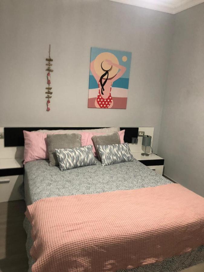 Appartement Residencial Atlantico I à Costa Del Silencio Extérieur photo