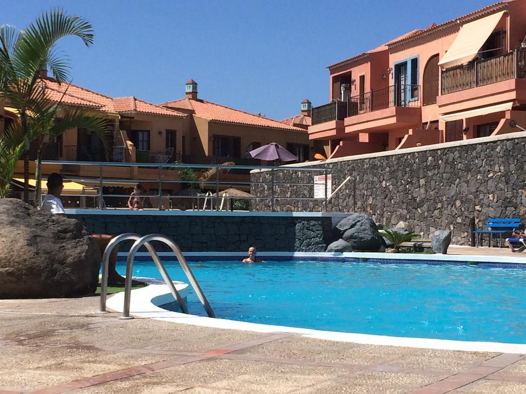 Appartement Residencial Atlantico I à Costa Del Silencio Extérieur photo