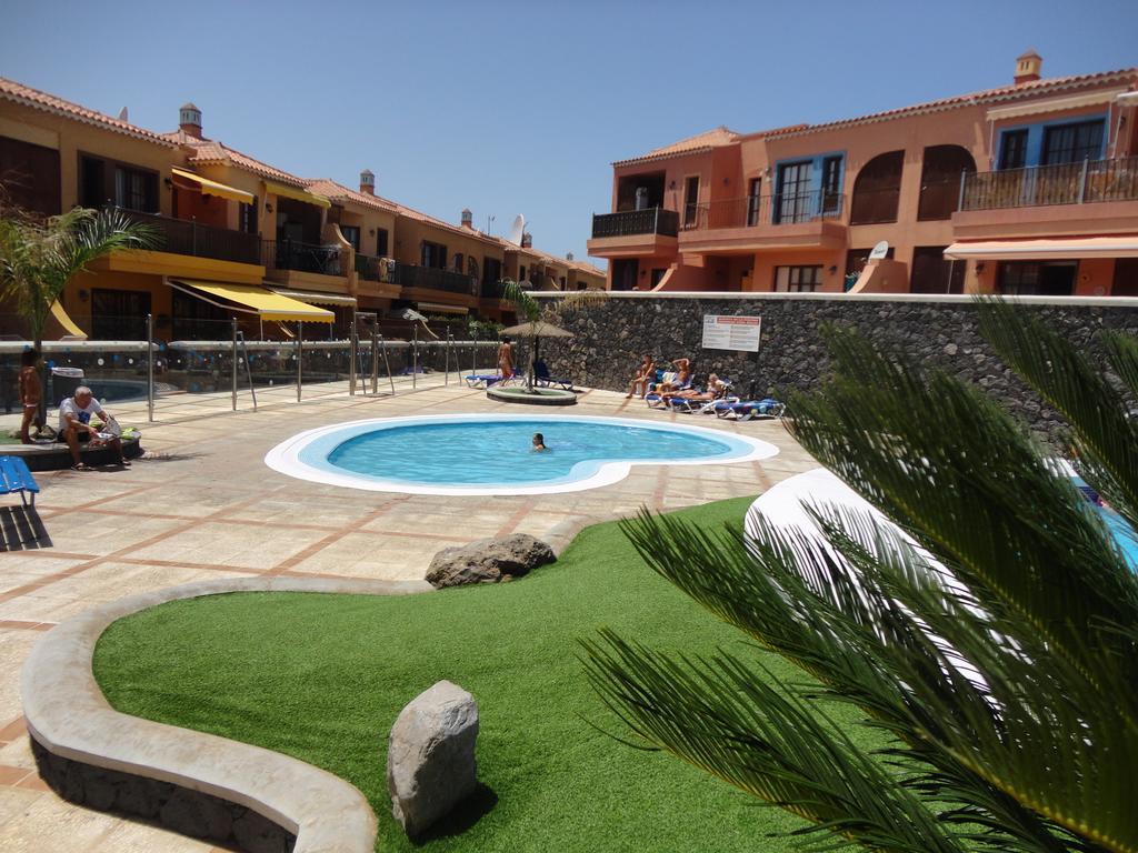 Appartement Residencial Atlantico I à Costa Del Silencio Extérieur photo