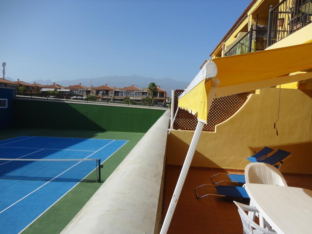 Appartement Residencial Atlantico I à Costa Del Silencio Extérieur photo