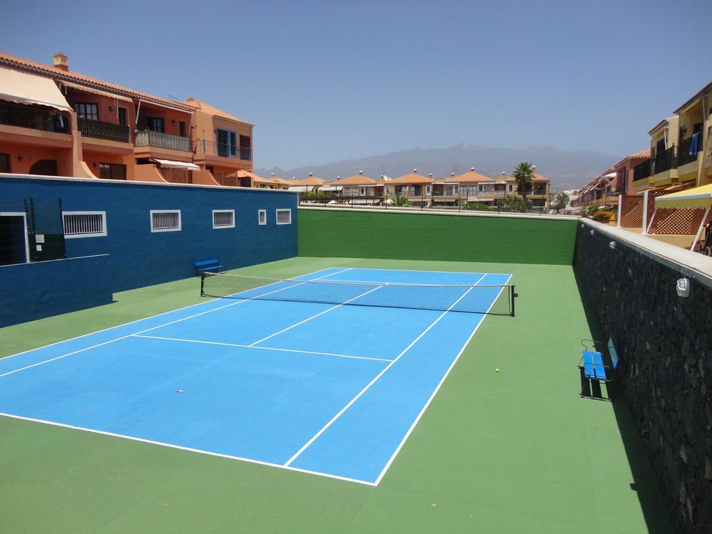 Appartement Residencial Atlantico I à Costa Del Silencio Extérieur photo