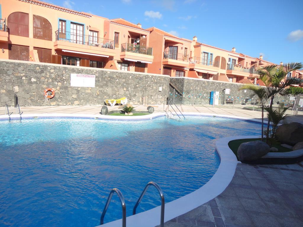 Appartement Residencial Atlantico I à Costa Del Silencio Extérieur photo