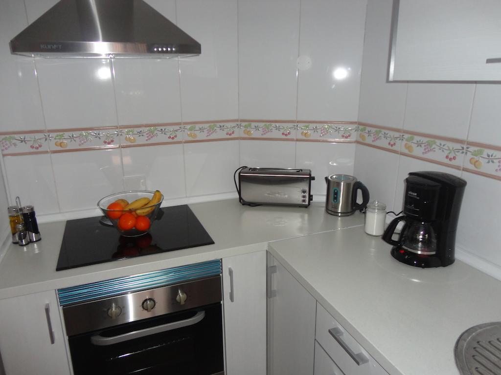 Appartement Residencial Atlantico I à Costa Del Silencio Extérieur photo