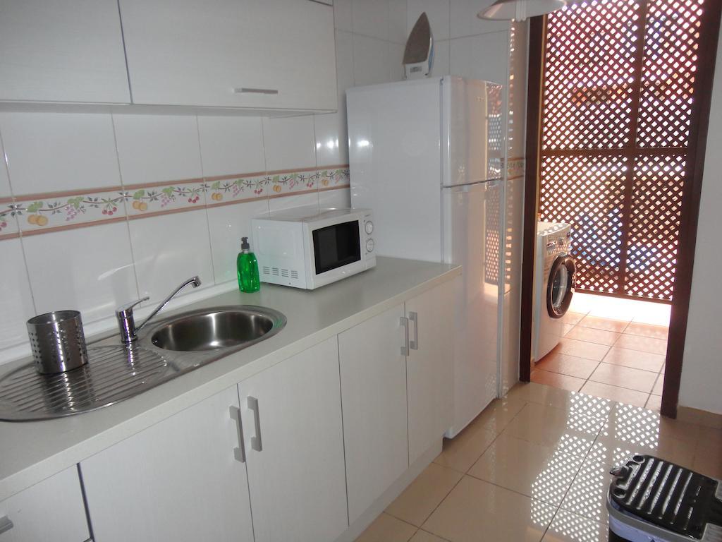 Appartement Residencial Atlantico I à Costa Del Silencio Extérieur photo