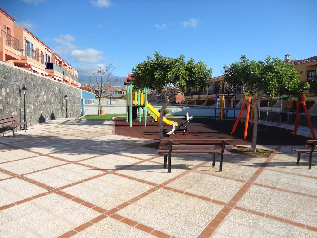 Appartement Residencial Atlantico I à Costa Del Silencio Extérieur photo