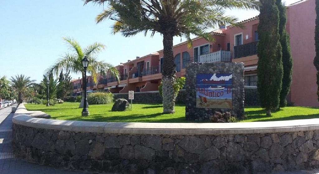 Appartement Residencial Atlantico I à Costa Del Silencio Extérieur photo
