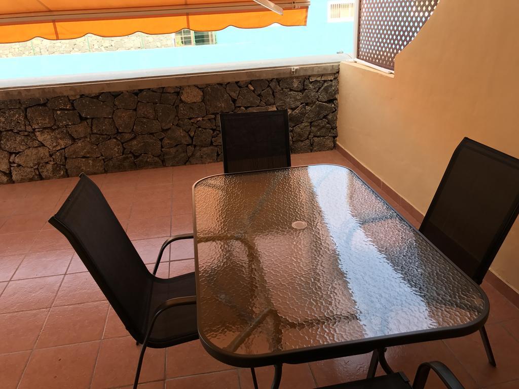 Appartement Residencial Atlantico I à Costa Del Silencio Extérieur photo