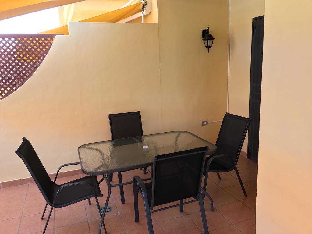 Appartement Residencial Atlantico I à Costa Del Silencio Extérieur photo
