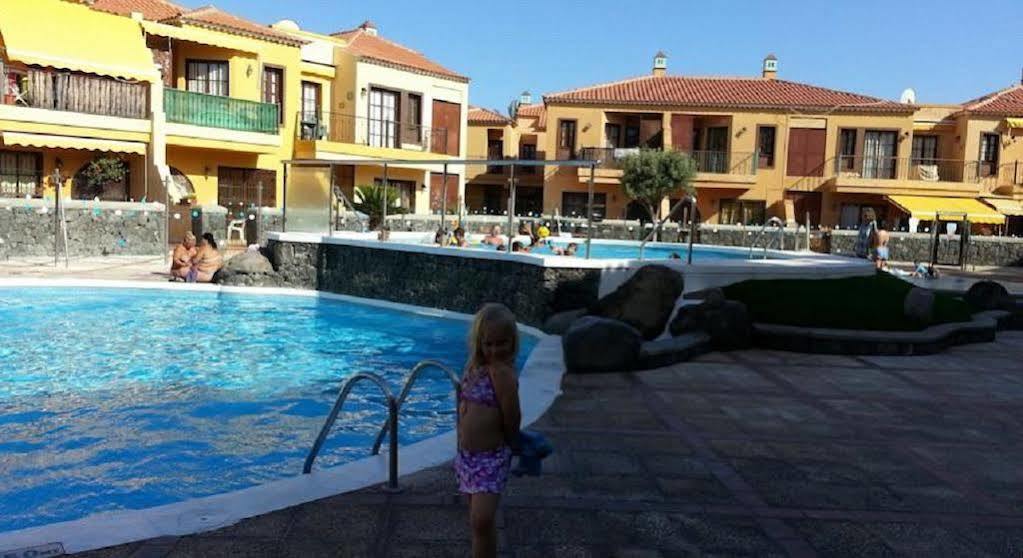 Appartement Residencial Atlantico I à Costa Del Silencio Extérieur photo
