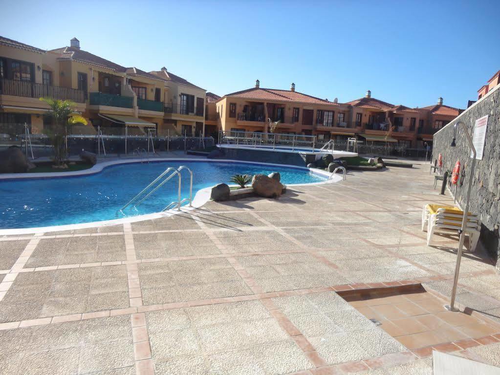 Appartement Residencial Atlantico I à Costa Del Silencio Extérieur photo